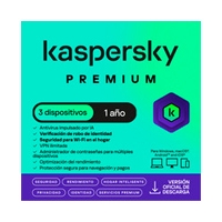 SOFTWARE SOFTWARE KASPERSKY
